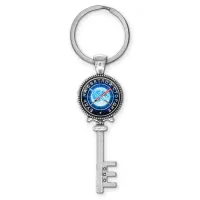 Брелок Ключ Будь на светлой стороне BK-ALKK-0231