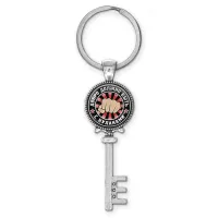 Брелок Ключ Добро должно быть с кулаками BK-ALKK-0233