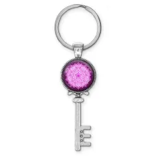 Брелок Ключ Сахасрара чакра BK-ALKK-0278
