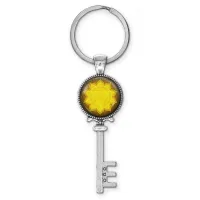 Брелок Ключ Манипура чакра BK-ALKK-0282