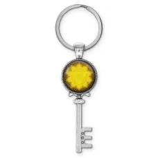 Брелок Ключ Манипура чакра BK-ALKK-0282
