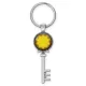 Брелок Ключ Манипура чакра BK-ALKK-0282