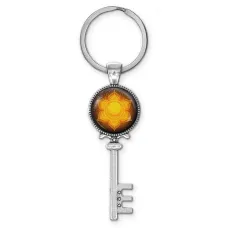 Брелок Ключ Свадхистхана чакра BK-ALKK-0283