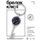 Брелок Ключ Знаки Зодиака - Дева BK-ALKK-0310