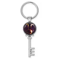 Брелок Ключ Знаки Зодиака - Телец BK-ALKK-0318