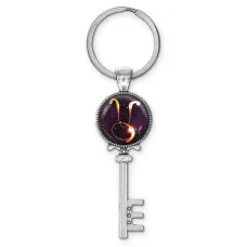 Брелок Ключ Знаки Зодиака - Телец BK-ALKK-0318