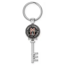 Брелок Ключ Руна Манназ BK-ALKK-0351