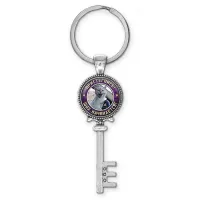 Брелок Ключ Пристегнись, шоу начинается! BK-ALKK-0354