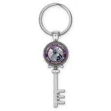 Брелок Ключ Пристегнись, шоу начинается! BK-ALKK-0354