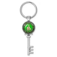 Брелок Ключ Хорошо там, где мы есть BK-ALKK-0370