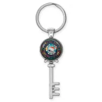 Брелок Ключ Карпы кои BK-ALKK-0371