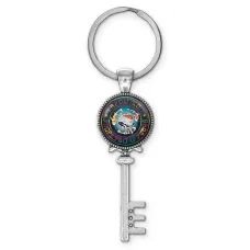 Брелок Ключ Карпы кои BK-ALKK-0371