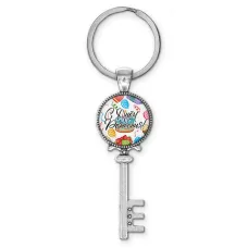 Брелок Ключ С Днем рождения! BK-ALKK-0383