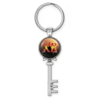 Брелок Ключ Христос воскрес! BK-ALKK-0389