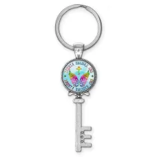 Брелок Ключ Защита высших сил BK-ALKK-0394