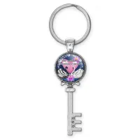 Брелок Ключ На любовь и семейное счастье BK-ALKK-0399