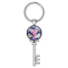 Брелок Ключ На любовь и семейное счастье BK-ALKK-0399