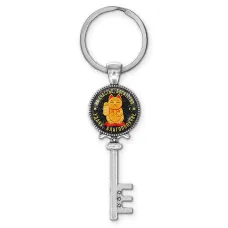 Брелок Ключ На счастье, удачу. Богатство, благополучие BK-ALKK-0400
