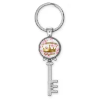 Брелок Ключ На молодость и красоту BK-ALKK-0402