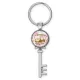 Брелок Ключ На молодость и красоту BK-ALKK-0402