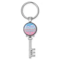 Брелок Ключ Любимой мамочке BK-ALKK-0415