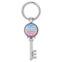 Брелок Ключ Любимой внучке BK-ALKK-0418