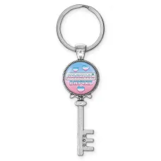 Брелок Ключ Любимой внучке BK-ALKK-0418