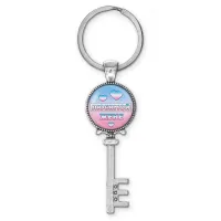 Брелок Ключ Любимой жене BK-ALKK-0419