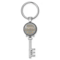 Брелок Ключ Самый лучший начальник BK-ALKK-0438