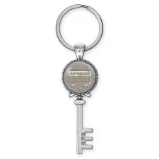 Брелок Ключ Самый лучший бухгалтер BK-ALKK-0439