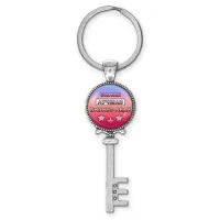 Брелок Ключ Самая лучшая бизнеследи BK-ALKK-0443