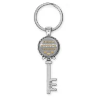 Брелок Ключ Самому дорогому человеку BK-ALKK-0444