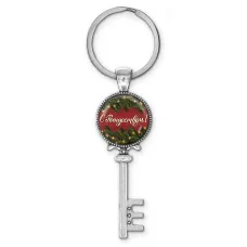 Брелок Ключ С Рождеством! BK-ALKK-0447