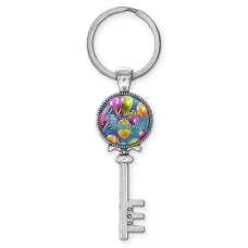 Брелок Ключ С Днем рождения! BK-ALKK-0456