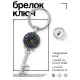 Брелок Ключ Викканское колесо года BK-ALKK-0476