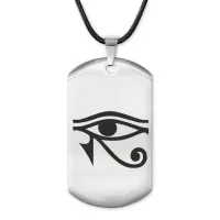 Амулет-жетон Око Ра ACZ-244