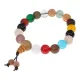 Браслет с Гуру-бусиной, 10мм BS828