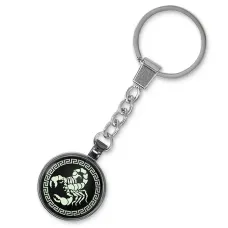 Светящийся брелок Скорпион BK-ALE505