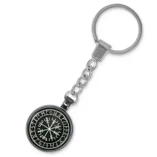Светящийся брелок Компас Вегвизир BK-ALE510