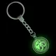 Светящийся брелок Ом Инь-Ян BK-ALE555