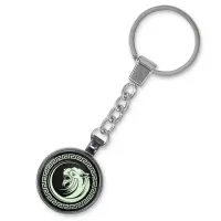 Светящийся брелок Лев BK-ALE559