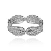 Кольцо Крылья ангела, размер 9 KL543-09