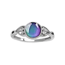 Кольцо-хамелеон, размер 8 KL544-08