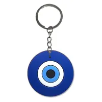 Брелок из ПВХ от сглаза, 8,5х2,5см BK179-07