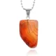 Кулон с Сердоликом на цепочке KUL03-10