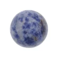 Шар для гадания, d.2,5см, содалит ST067-02