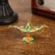 Сувенир Лампа Аладдина, 4,5х8х3см, цвет зеленый ST069-02