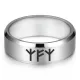Кольцо с рунической формулой Защита бизнеса, р.12 KLL-063-12