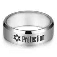 Кольцо Protection, р.12 KLL-117-12