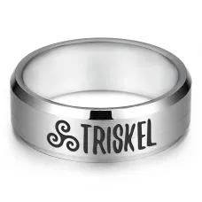 Кольцо Triskel, р.10 KLL-118-10